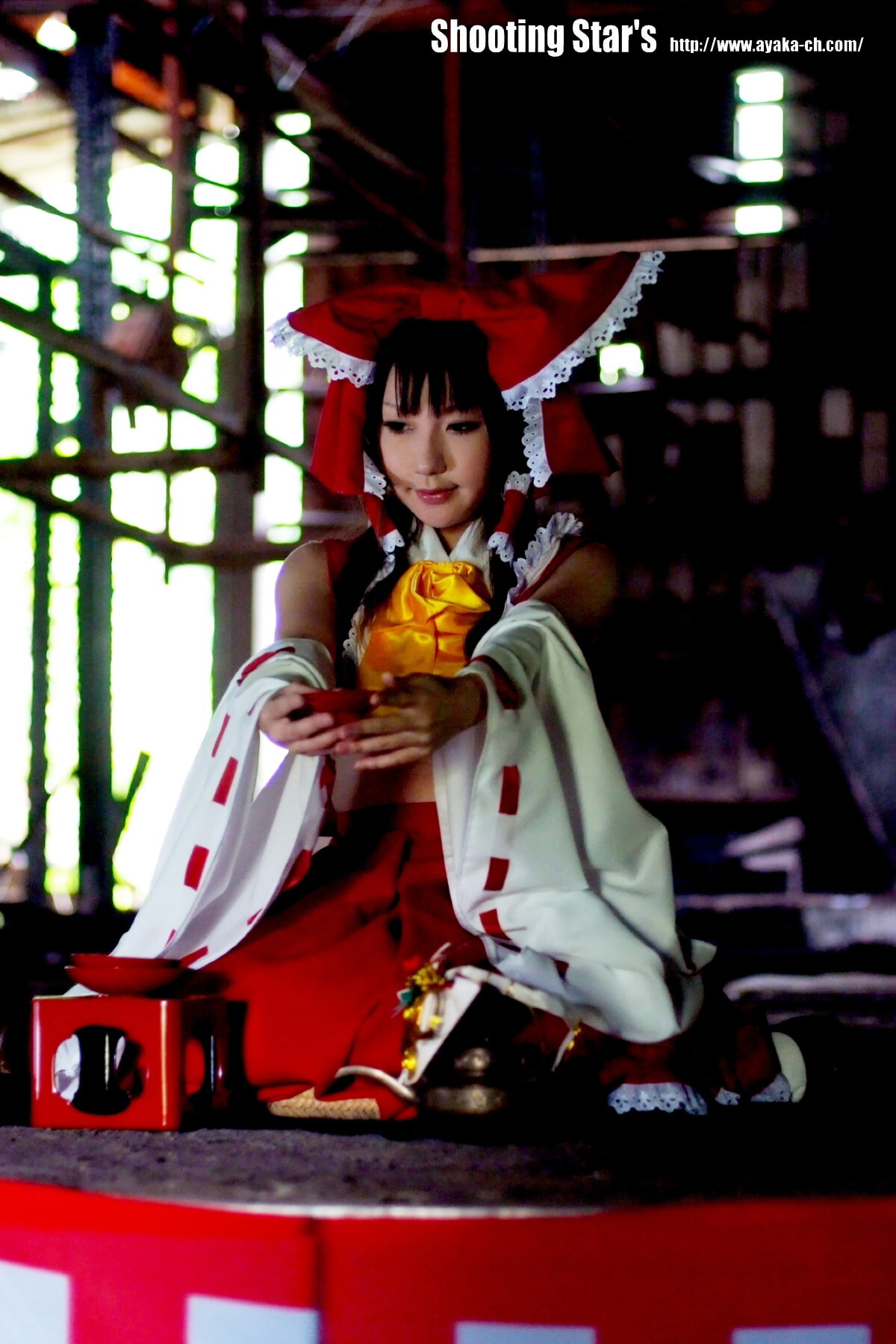 [Cosplay] 2013.05.12 Touhou Proyect New Cosplay 3